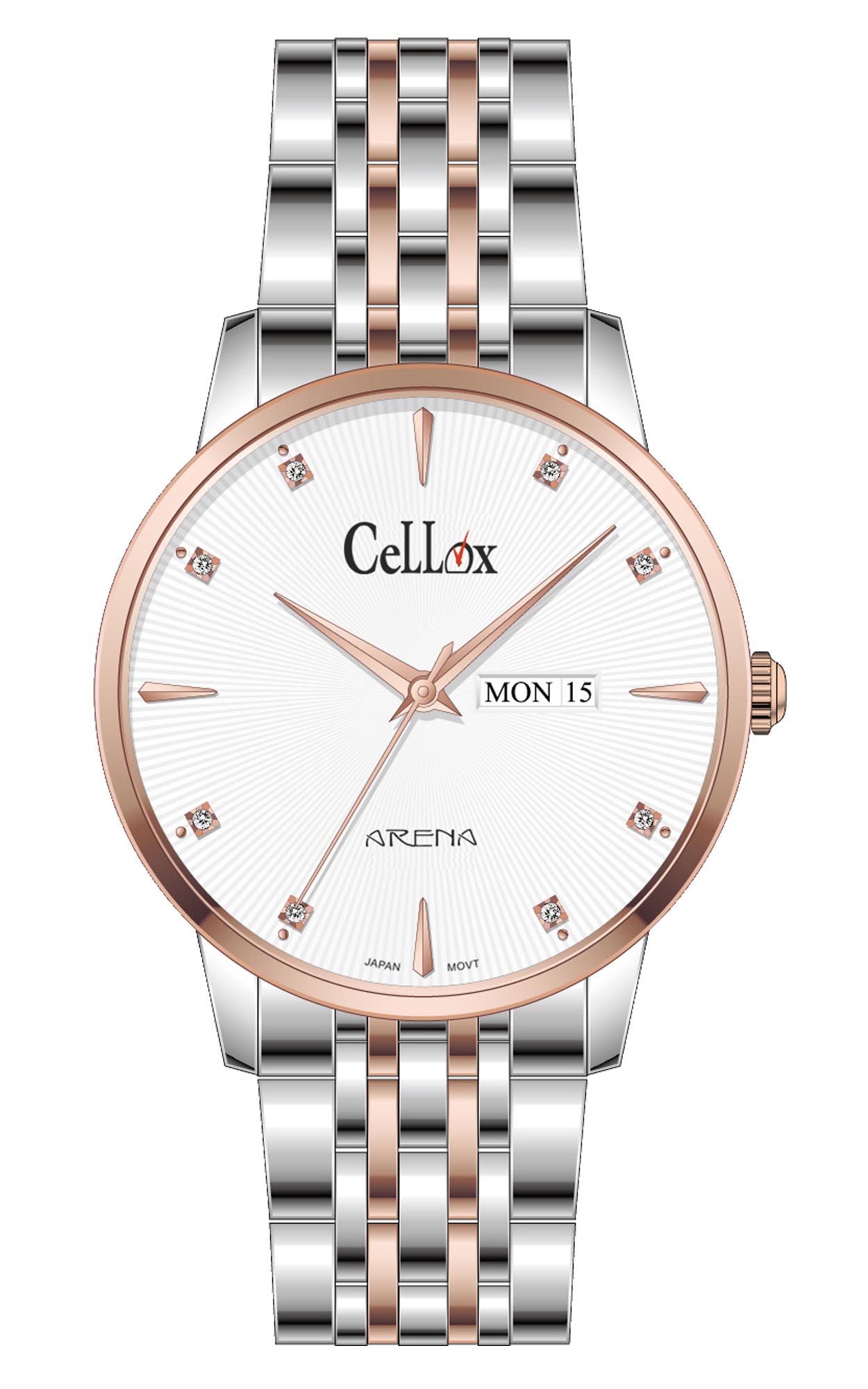 Cellox watch new arrivals